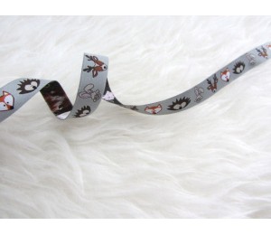 Webband Cherry Picking - Mr. Fuchs & Co. Farbenmix